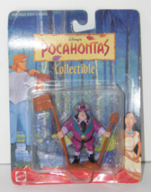 POCAHONTAS John Ratcliffe Toy Figure Mattel Walt DISNEY 66505 New on Sea... - £7.74 GBP