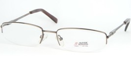 Oliver Winston London New York SS-292 Brown Eyeglasses Glasses Frame 52-17-135mm - $25.74