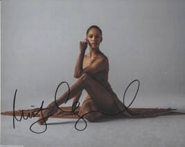 * Misty Copeland Signed Photo 8X10 Rp Autographed ** Ballet Dancer - £15.94 GBP