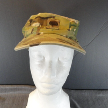 Usgi U.S. Army Usaf Scorpion Camouflage Ocp Patrol Cap Water Treated Size 7 - £14.64 GBP