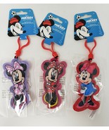Disney Plush Bag Clip - Minnie Mouse - £6.17 GBP