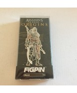 NEW Assassins Creed Origins Bayek Figpin - $20.87 CAD