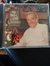 We Need a Little Christmas by Andy Williams (CD, Aug-1997, Unison) - £2.33 GBP