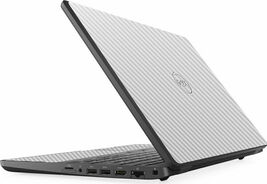 LidStyles Carbon Fiber Laptop Skin Prot Decal Dell Precision 3540 3541 3550 3551 image 8