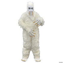 Yeti costume - $4,400.93 MXN