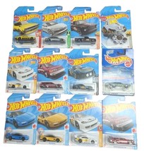 Hot Wheels 2020-2021 Assortment Diecast Cars (Lot of 12) All NEW &amp; SEALE... - $359.45 MXN
