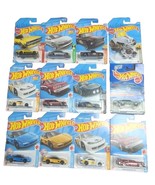Hot Wheels 2020-2021 Assortment Diecast Cars (Lot of 12) All NEW &amp; SEALE... - $359.45 MXN