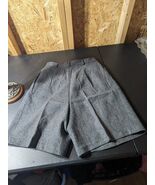 Casual Corner size 10 wool shorts - €15,32 EUR