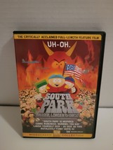 South Park: Bigger, Longer  Uncut (DVD, 1999, Checkpoint) - £5.87 GBP