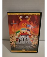 South Park: Bigger, Longer  Uncut (DVD, 1999, Checkpoint) - $7.85