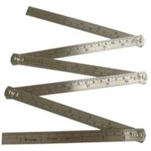K Tool International Steel Folding Rule 3&#39; Length - $1,144.84 MXN