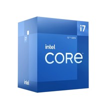 Intel CPU Core i7-12700F / 12/20 / 2.1GHz / 6xxChipset / BX8071512700F - £294.57 GBP