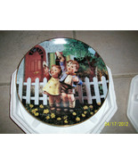 HUMMEL Collector Plate Collection &quot;Little Companions&quot; 1990- Come Back So... - £11.77 GBP