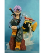 Bandai Dragonball Z Imagination Figure P6 Future Trunks Time Machine - £19.58 GBP