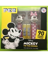 Pez Candy Mickey and Minnie 90 Years - $10.00