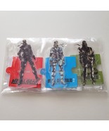 Metal Gear Solid: Master Collection Vol.1 Acrylic Stand Set Of 3 - 2023 ... - £21.86 GBP