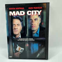 Mad City Dvd - £6.02 GBP