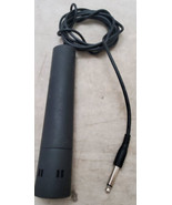 The Singing Machine Microphone Replacements for Karaoke Machine Black - £3.88 GBP