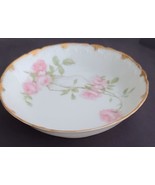 Antique Haviland Co. Sauce Bowl - VGC - Limoges - Baltimore Rose - GORGEOUS - $36.66 CAD
