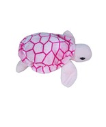 Aurora World Plush Pink Turtle 10 Inch Stuffed Animal Kids Toy Animal - £14.68 GBP
