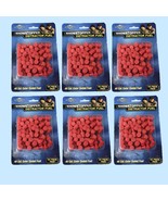 6 pack x 50 Gamo Aftermath Showstopper Distractor Fuel Dart - total coun... - $15.98
