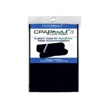 CPAPMax 2.0 Cotton Pillowcase Pillow Protector - Navy Blue - £10.91 GBP