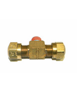 BIG-A Service Line 3-917242 Hydraulic Fitting 1/4&quot; x 1/8&quot; - $238.20 MXN