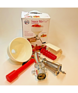 Norpro Sauce Master 1951  &quot;The Original&quot; Canning Grinder Food Strainer C... - $663.49 MXN