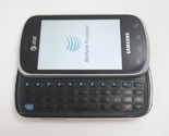 Samsung Galaxy Appeal SGH-I827 AT&amp;T Slide Keyboard Phone - $34.99