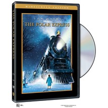The Polar Express (DVD) (Widescreen Edition) - £6.15 GBP