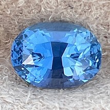 100% Natural Unheated Blue Sapphire 1.95 Cts Oval Cut Ceylon Loose Gemstone - £1,119.09 GBP