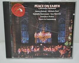 Peace on Earth - A Bavarian Christmas CD - $9.89