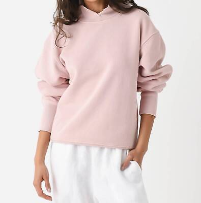 Citizens Of Humanity melina sweatshirt in ROSELLE - size M