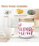 Scented Candle - Mother&#39;s Day - Super Mom Queen - $16.47