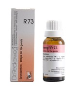 5x Dr Reckeweg Germany R73 Joint-Pain Drops 22ml | 5 Pack - £30.50 GBP