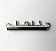 Us Navy Wwii Liberty Cargo Ship Sea Vessel Lapel Pin Badge 3/4 Inch - £4.43 GBP