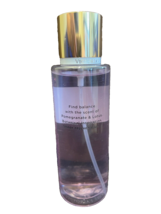 New VICTORIAS SECRET  / Pink Pomegranate &amp; Lotus Natural Beauty Fragrance Mist - £12.52 GBP