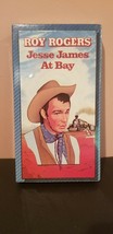 Roy Rogers Jesse James At Bay VHS Video Tape Movie - £6.29 GBP