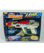 Vintage Star Blaster Laser Light N Sound 1997 DSI 24087 UNOPENED UNUSED - $99.95