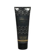 Bath &amp; Body Works Vanilla Noir Body Cream 8 Oz Men Collection Hydration New - $352.57 MXN