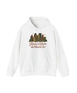 Pittsburgh Pride Hoodie - Home is Where the Heart is - €22,44 EUR+