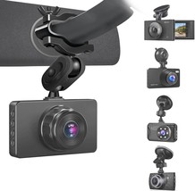 S70 Dash Cam Mount Mirror Dash Camera Mount Holder with 6pcs Joints for ... - £18.52 GBP