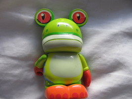 DISNEY Vinylmation Urban Series 8 Rainforest Frog Vinylmation 3&quot; Figurine - £10.64 GBP