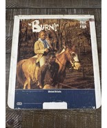CBS FOX Video Laser Disc Burn - $120.19 CAD