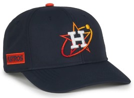 Houston Astros MLB OC Sports YOUTH City Connect Navy Blue Hat Cap Snapback - £17.95 GBP