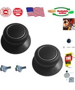 2 Pack Heat Resistant Pot Lid Replacement Knobs - Easy Install Handles - $19.92 CAD