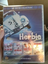 Herbie: 4-Movie Collection (DVD) - £15.62 GBP