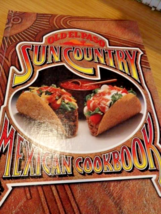 Vintage 1978 Old El Paso Sun Country Mexican Cookbook USED - £3.49 GBP
