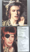 David Bowie - The Legendary Lost Tapes ( With Mott The Hoople &amp; Lou Reed ) - £18.37 GBP