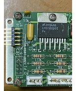 Asyst Technologies 3200-1058-01 PCB ASSEMBLY  - £188.85 GBP